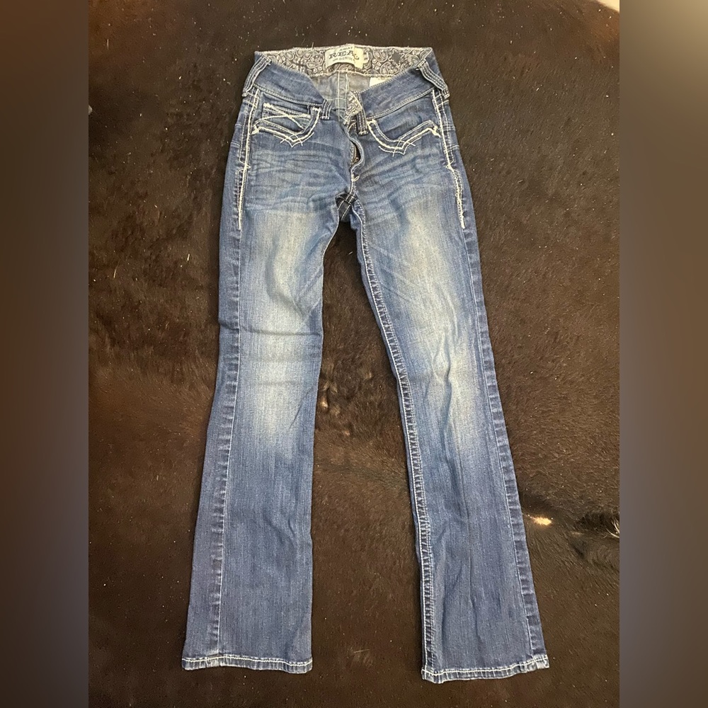 Ariat Real Denim Jeans
